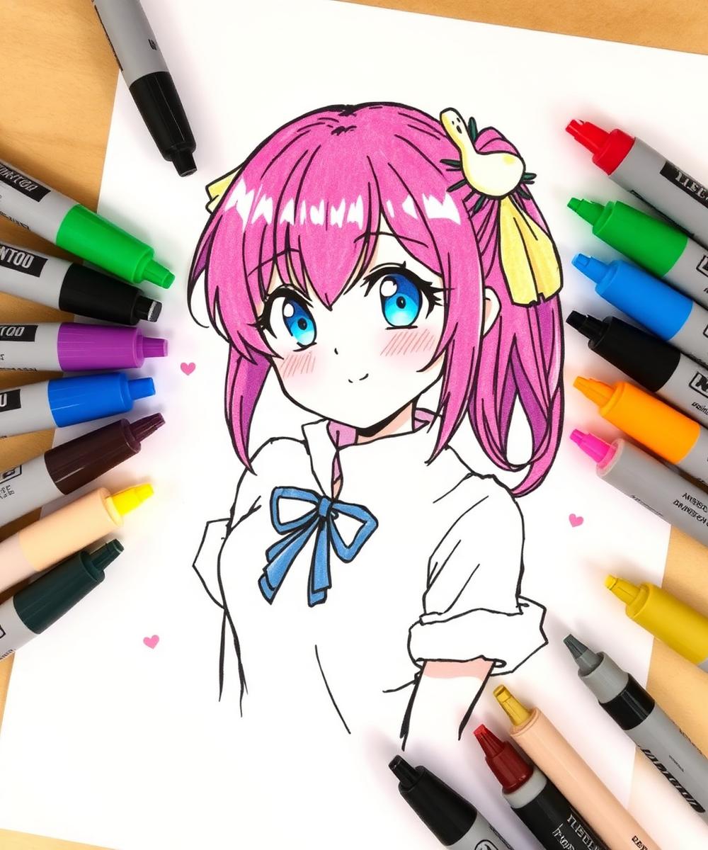 Cartoon & Character