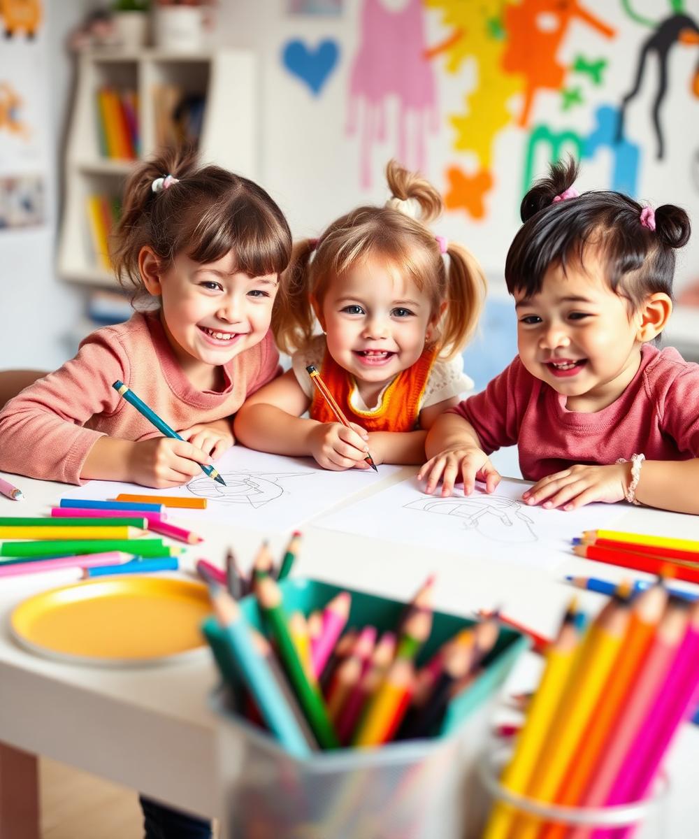 Kids Creative Art