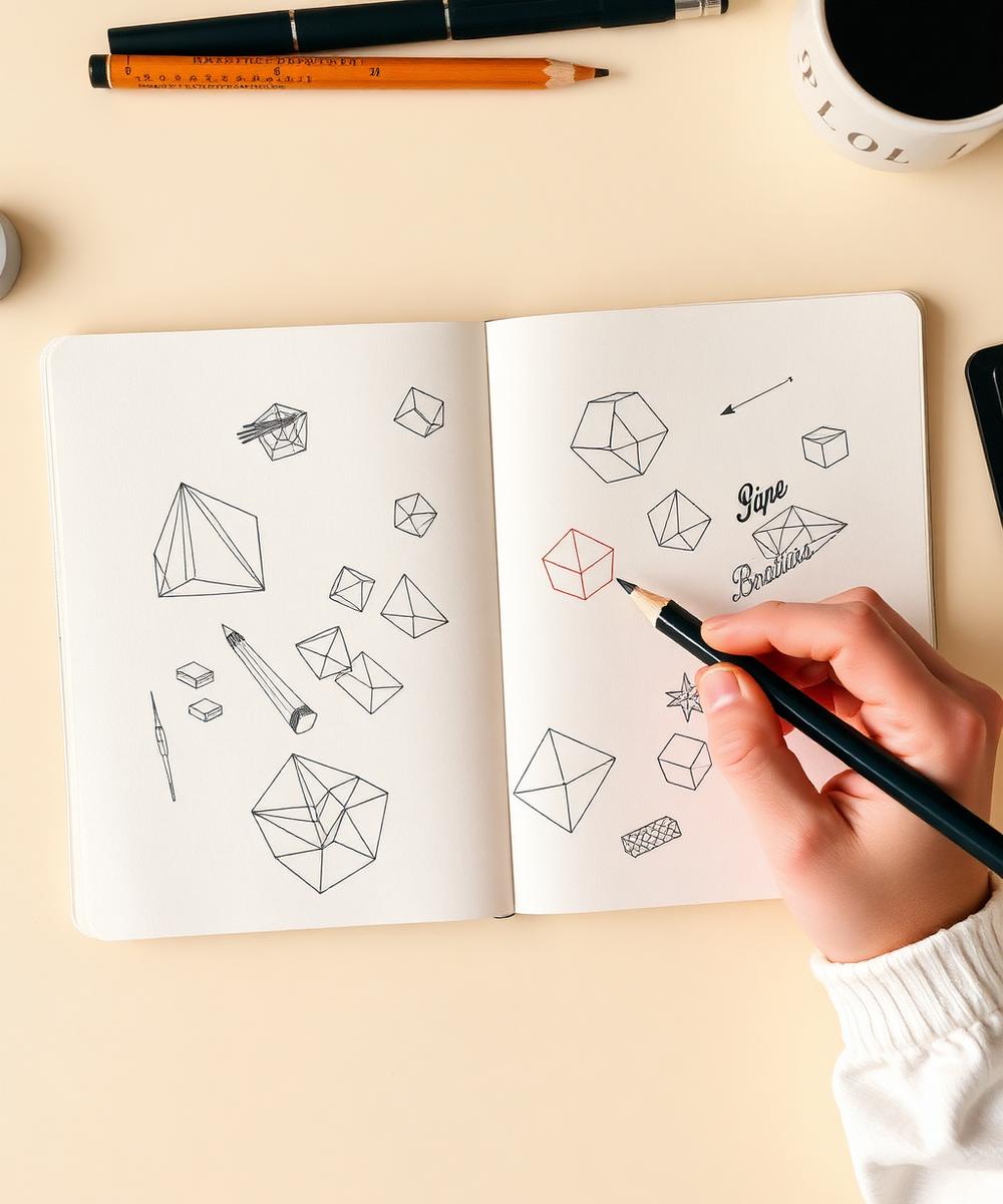 Sketching Fundamentals